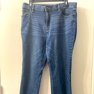 Loft Ann Taylor Boyfriend Jeans